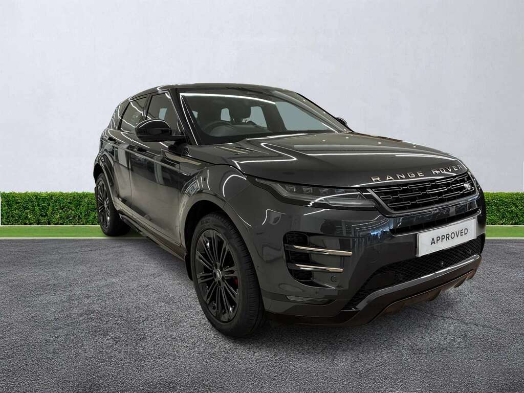 Land Rover Range Rover Evoque 1.5 P300e Grey