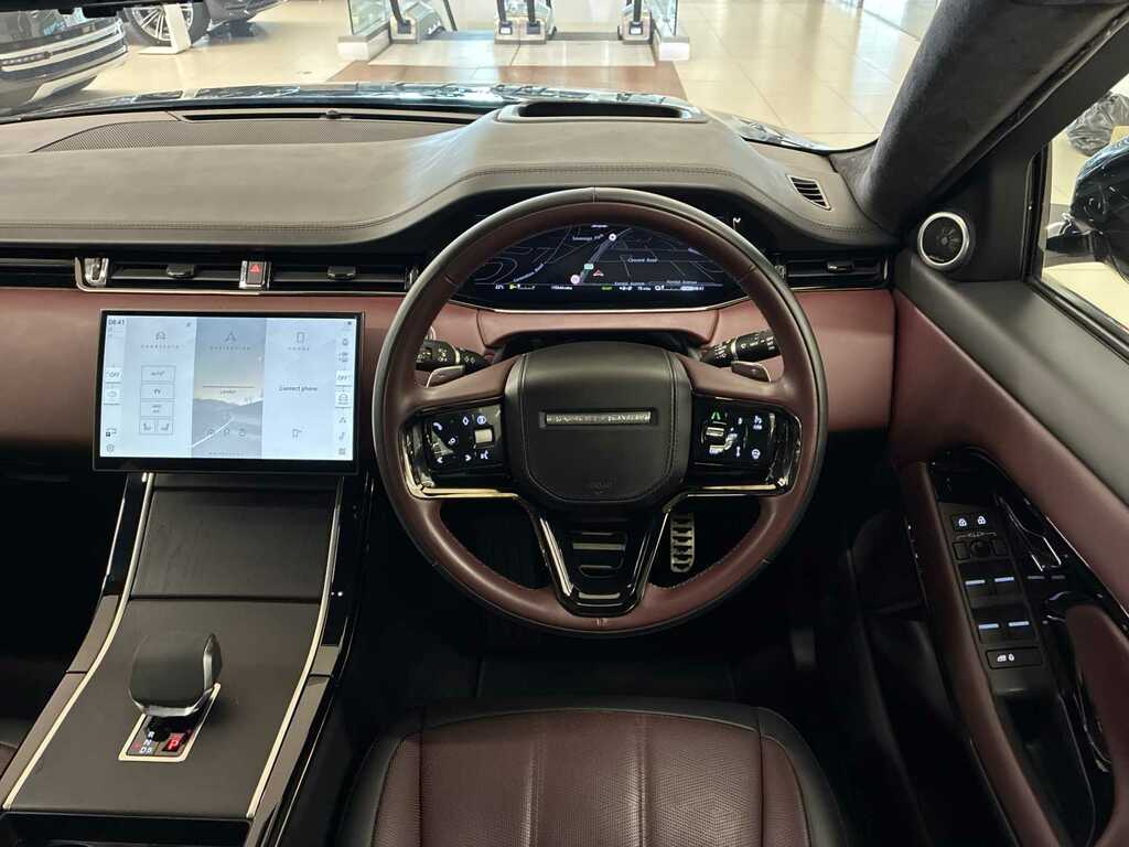 Land Rover Range Rover Evoque 2.0 D200 Mhev Edition Suv 4Wd Euro Blue #15