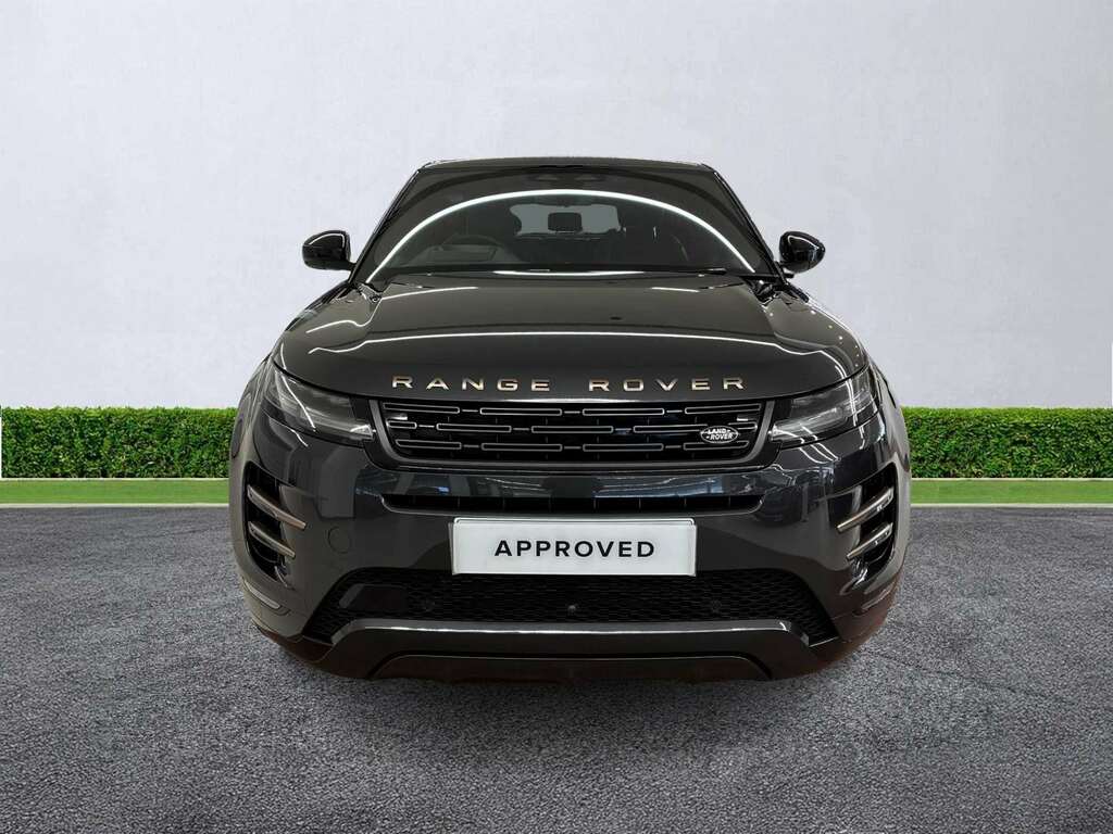 Land Rover Range Rover Evoque 2.0 D200 Mhev Edition Suv 4Wd Euro Blue #7