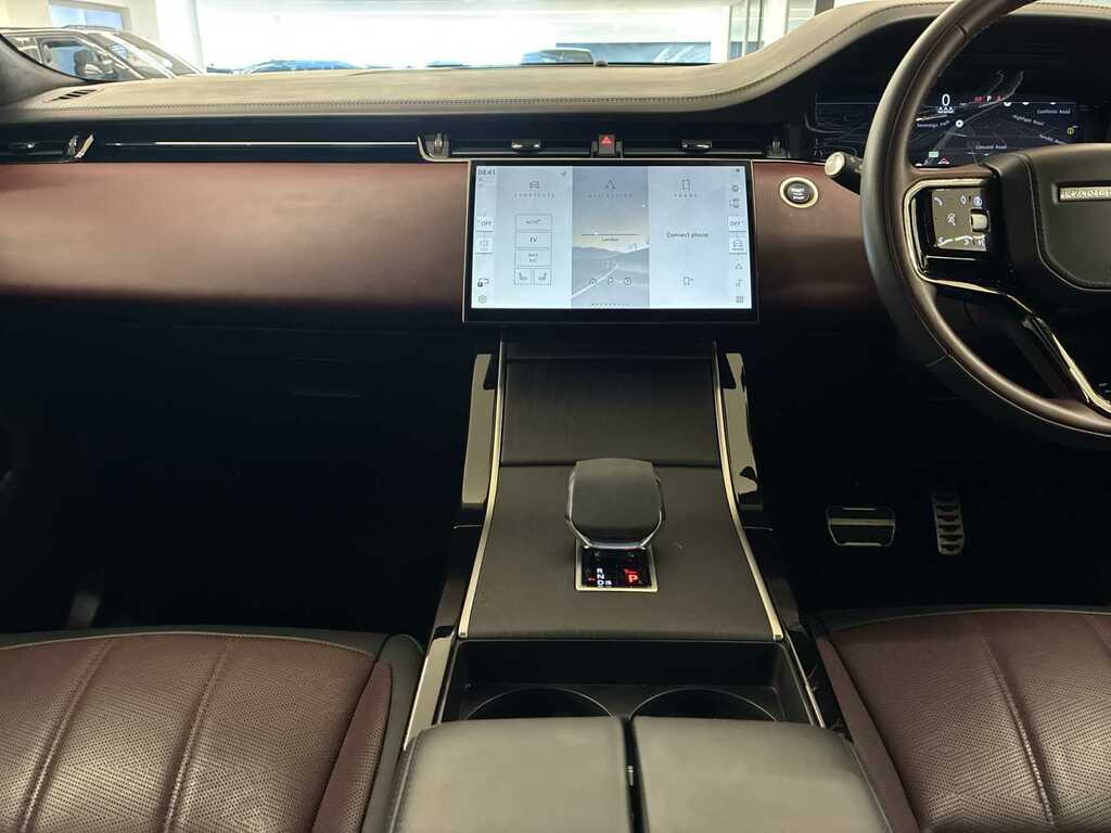 Land Rover Range Rover Evoque 2.0 D200 Mhev Edition Suv 4Wd Euro Blue #14