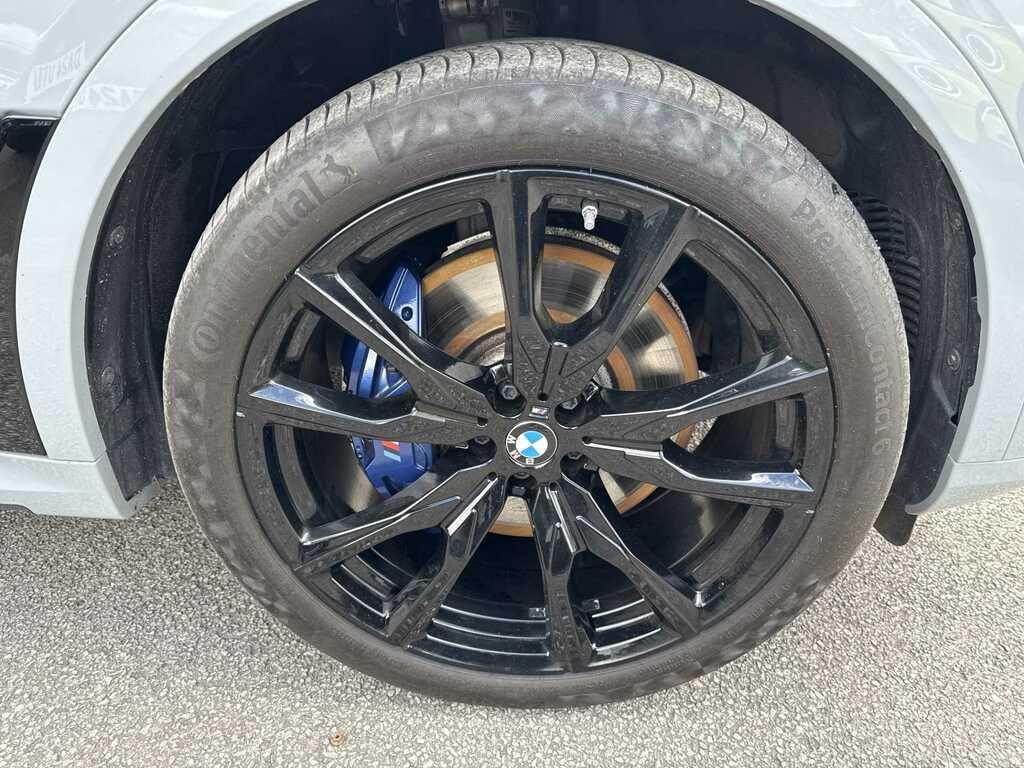 BMW X7 Xdrive M60i Step Grey #6