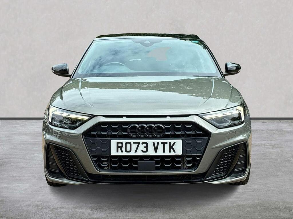 Audi A1 1.0 Tfsi 30 Black Edition Sportback Man Grey #5