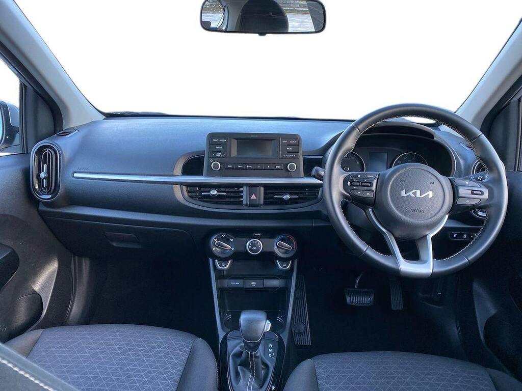 Kia Picanto 1.0 2 Black #8