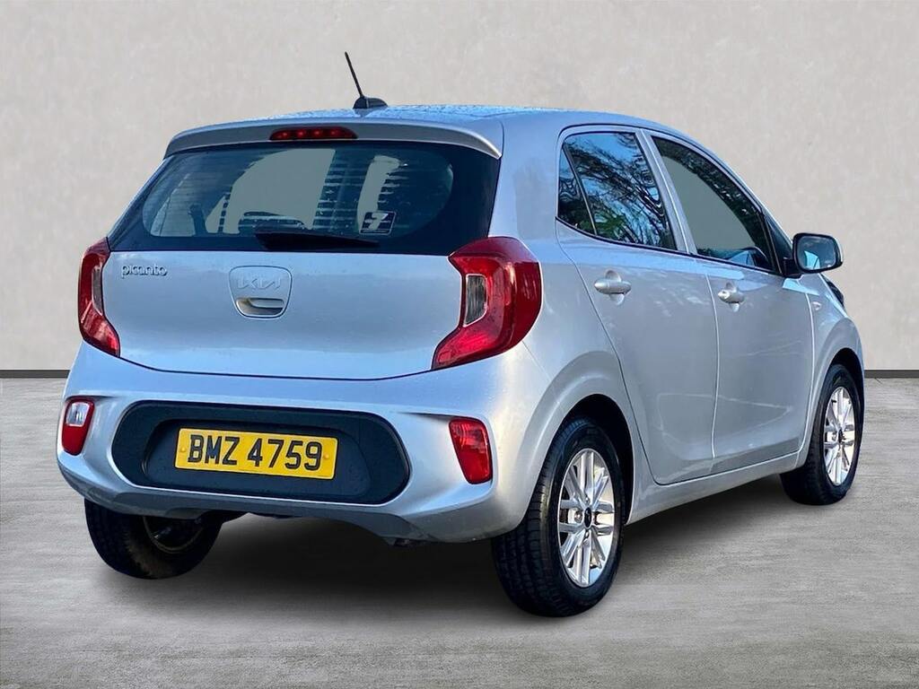 Kia Picanto 1.0 2 Black #18