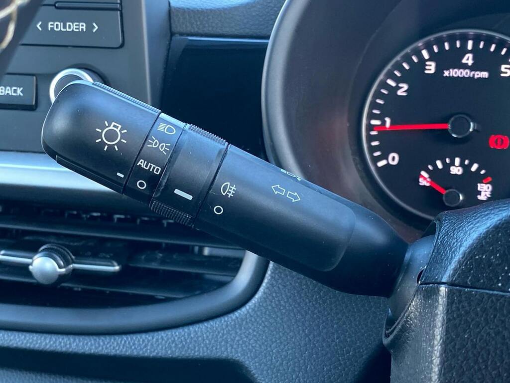 Kia Picanto 1.0 2 Black #27