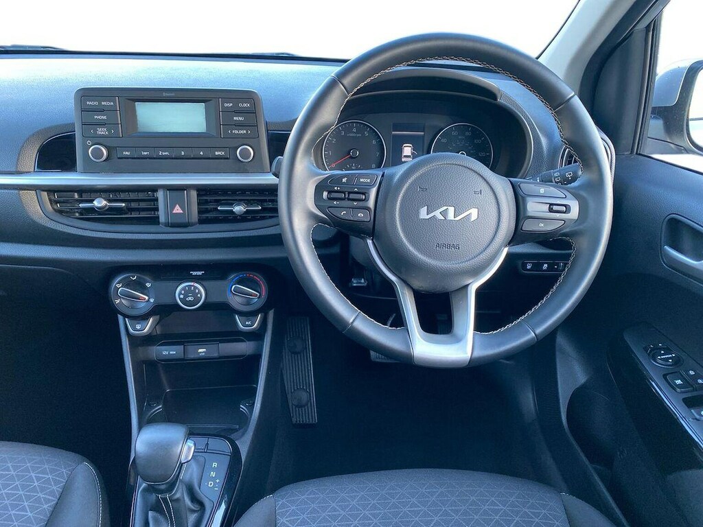 Kia Picanto 1.0 2 Black #9