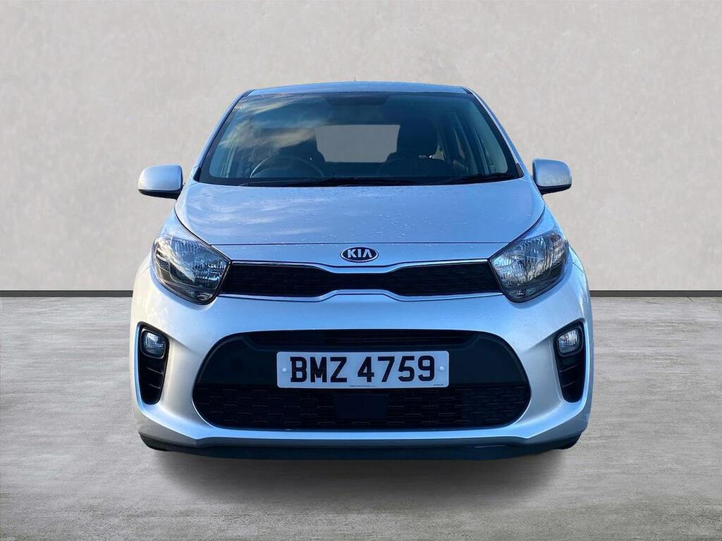 Kia Picanto Kia Picanto 2 Silver #5