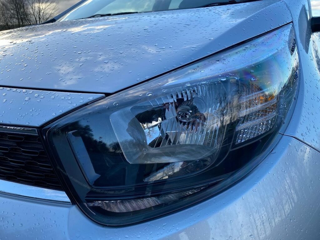 Kia Picanto 1.0 2 Black #29