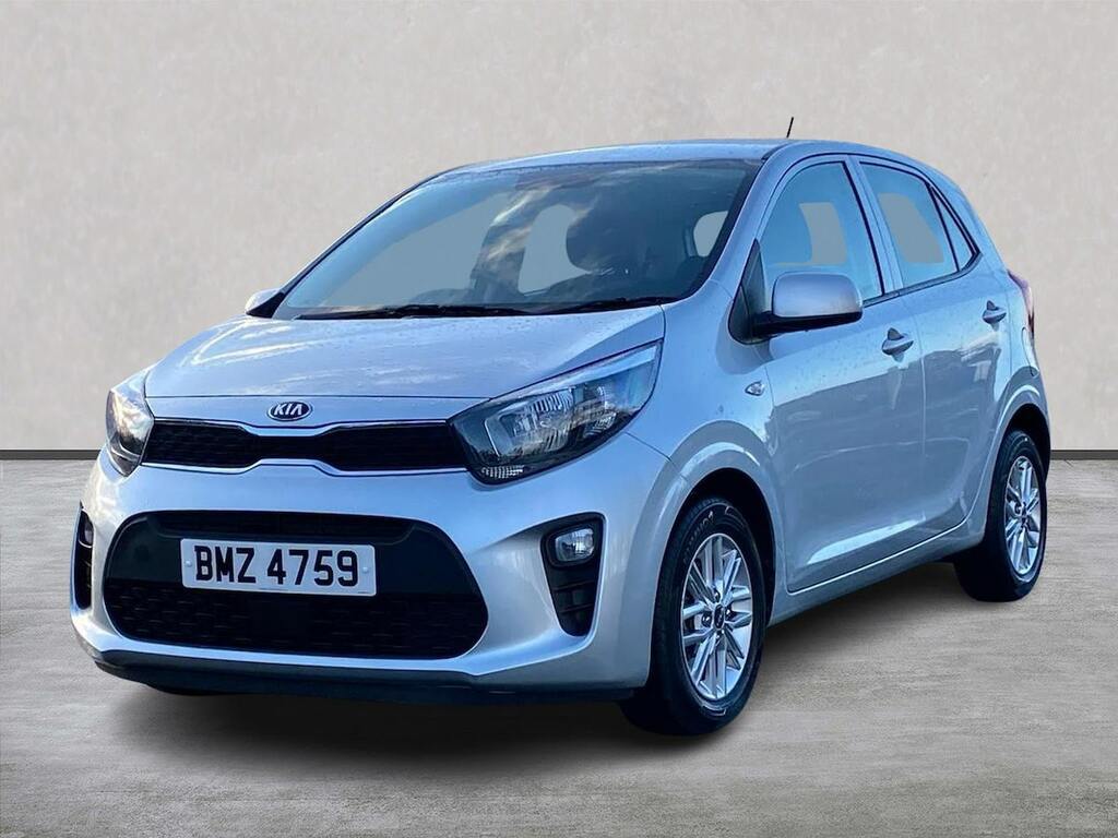 Kia Picanto 1.0 2 Black #20