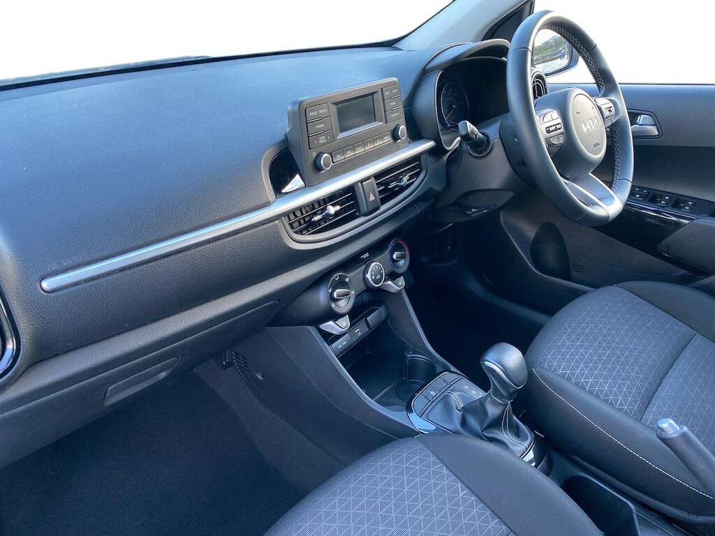 Kia Picanto 1.0 2 Black #7