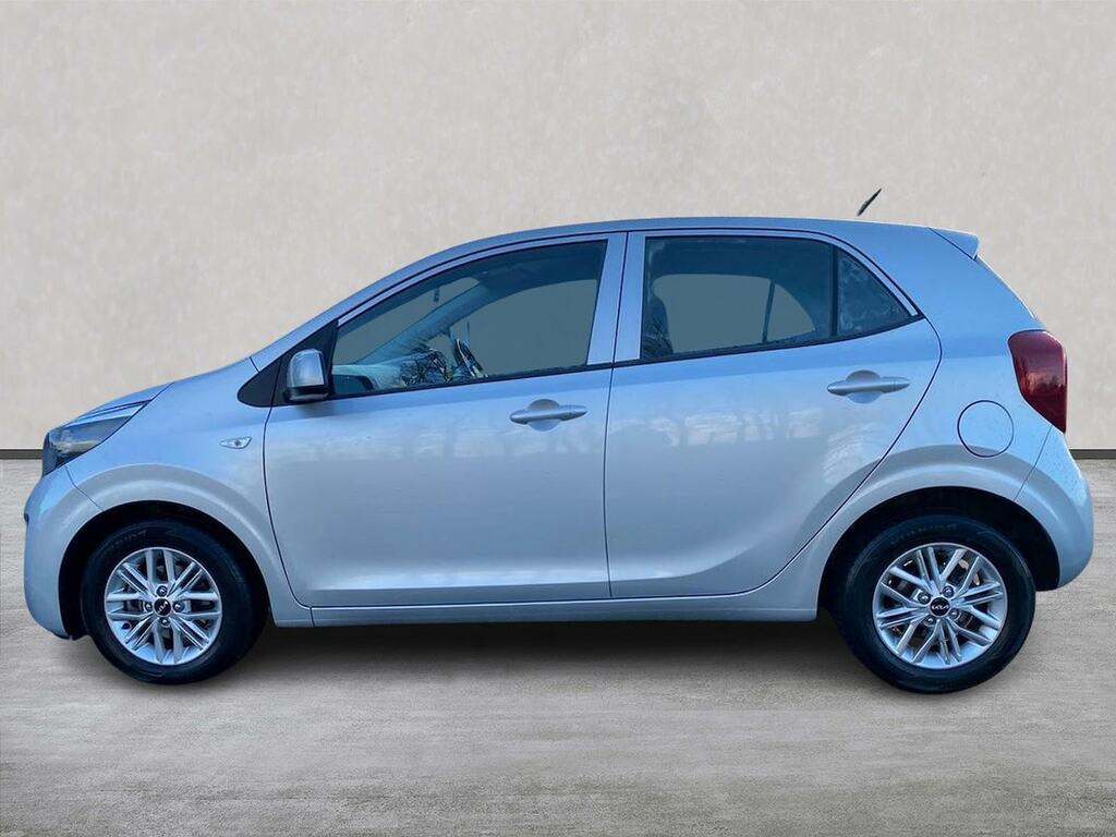 Kia Picanto 1.0 2 Black #19