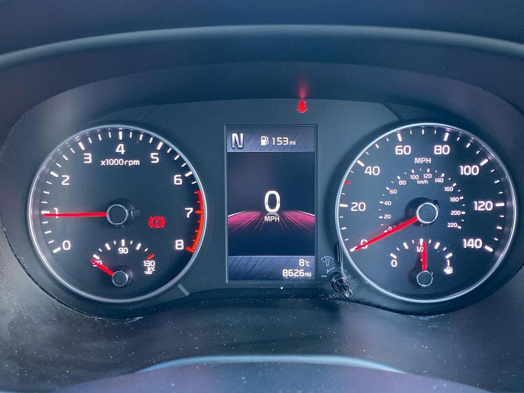 Kia Picanto 1.0 2 Black #10