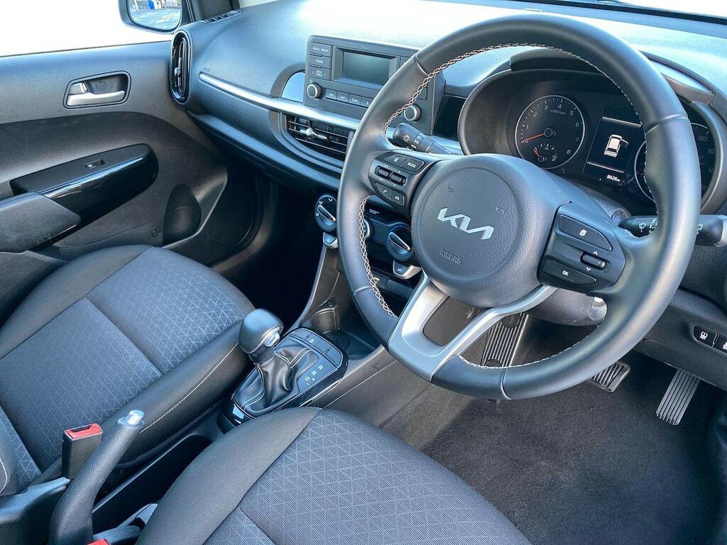 Kia Picanto 1.0 2 Black #15