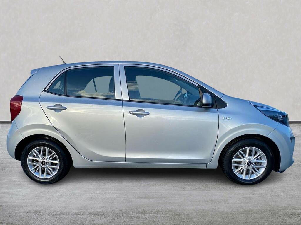 Kia Picanto Kia Picanto 2 Silver #3