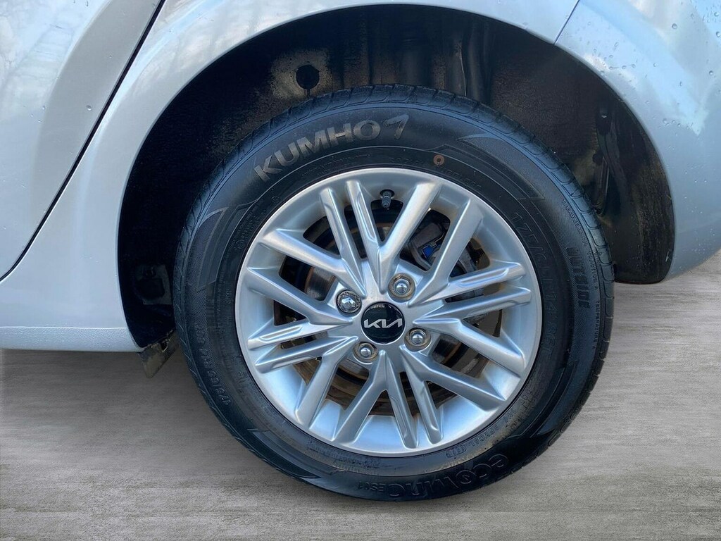 Kia Picanto Kia Picanto 2 Silver #6