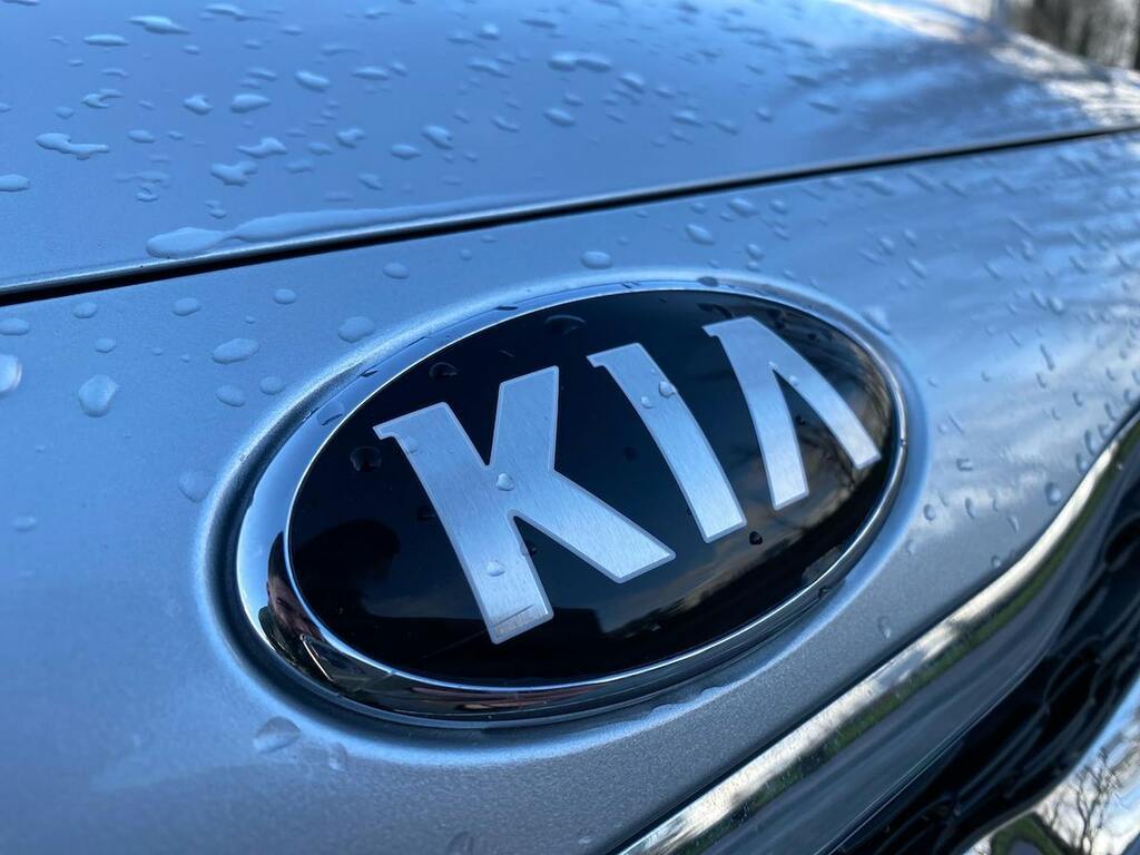 Kia Picanto 1.0 2 Black #28