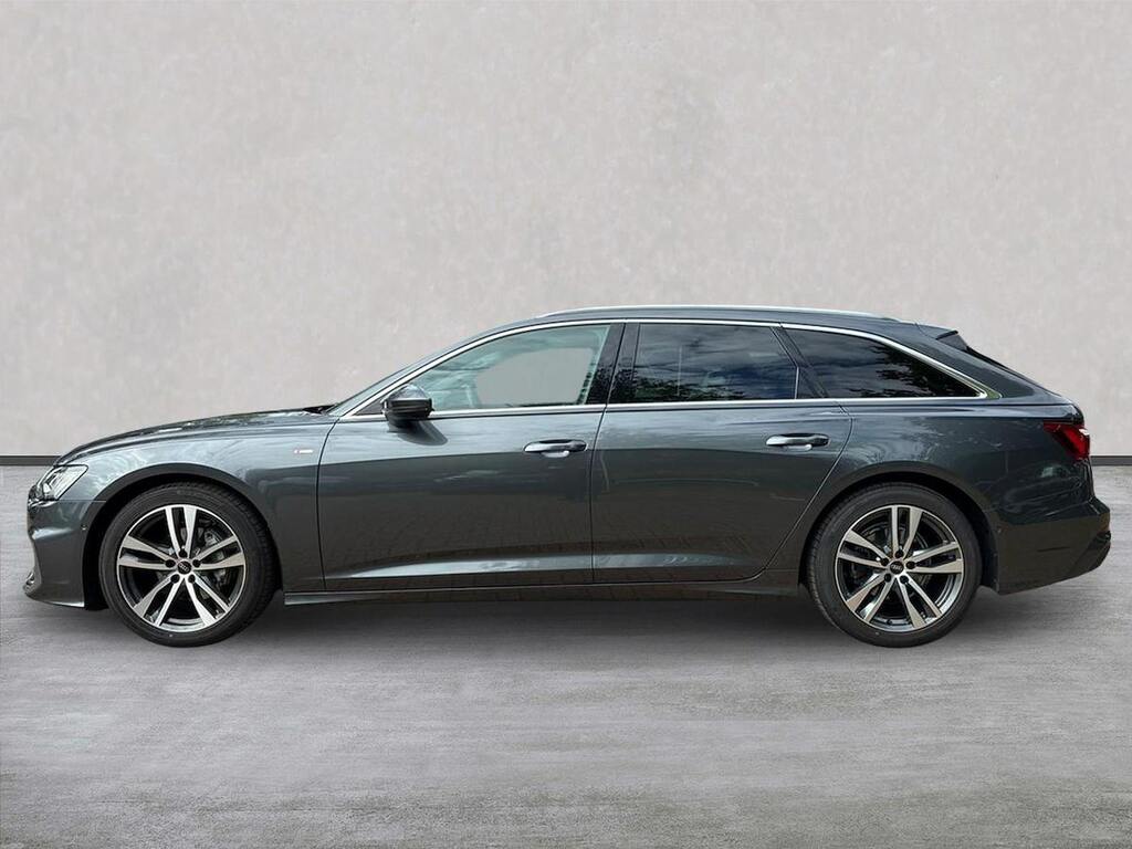Audi A6 Avant S Line Black #19