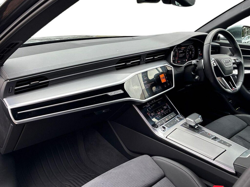 Audi A6 Avant S Line Black #7