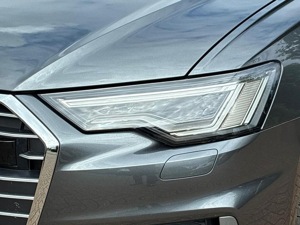 Audi A6 Avant S Line Black #34