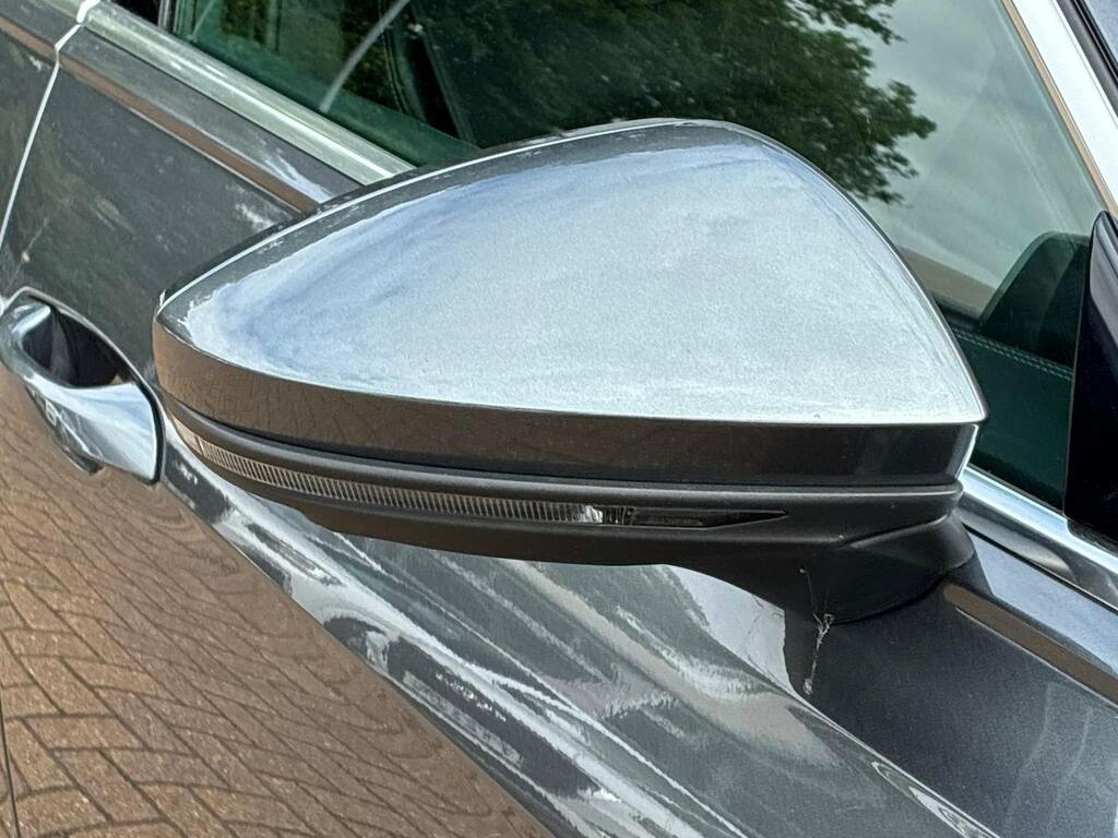 Audi A6 Avant S Line Black #38