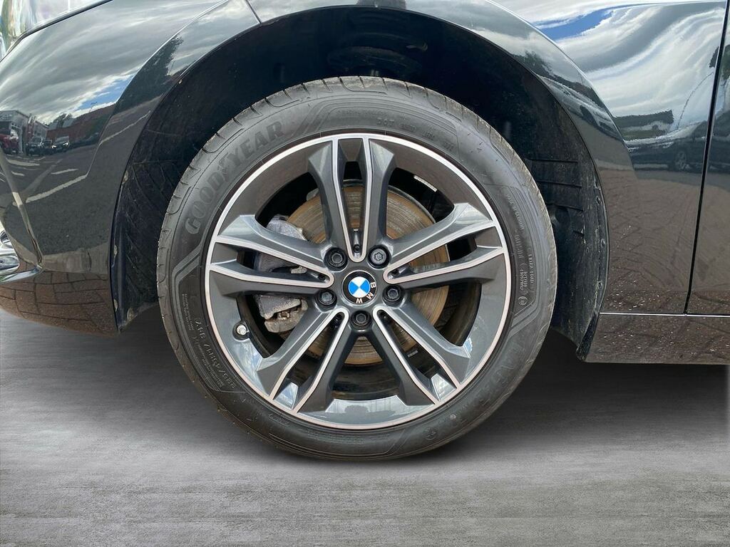 BMW 1 Series 1.5 118I Sport Lcp Hatchback E Black #6