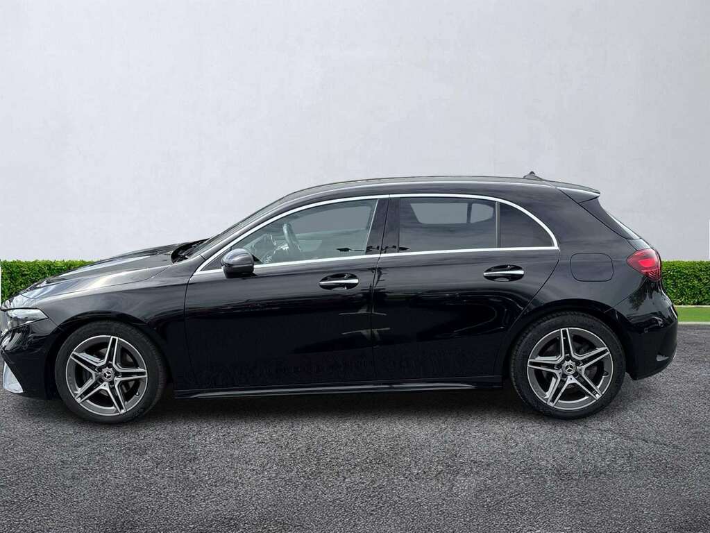 Mercedes-Benz A Class Uto White #19