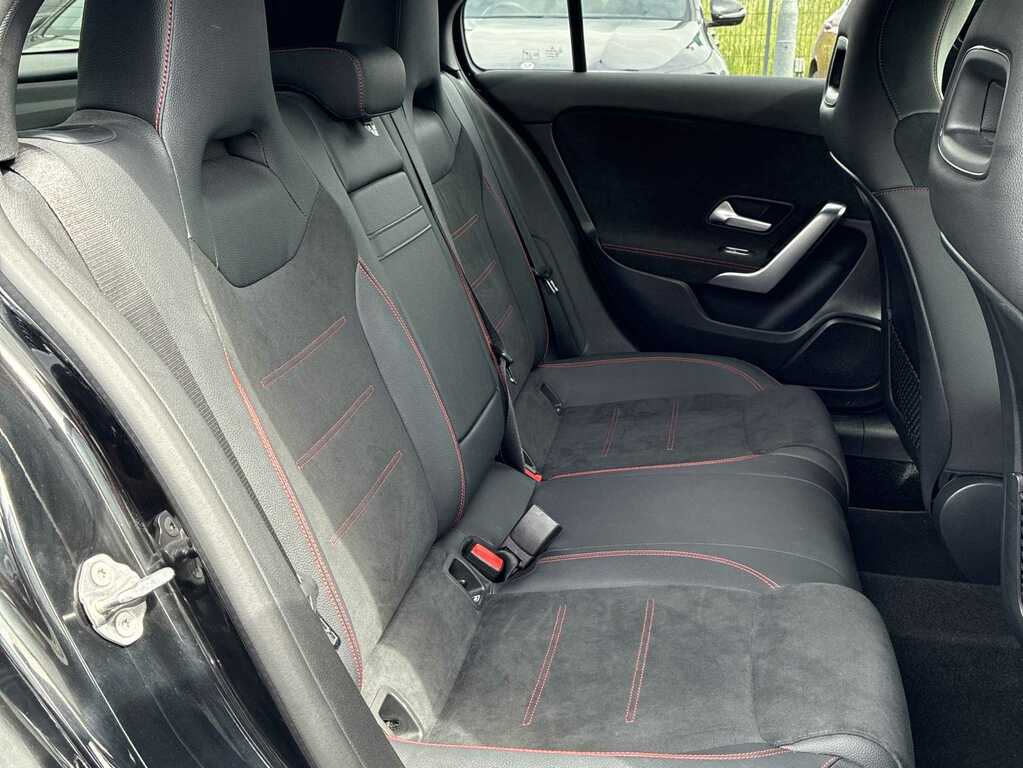 Mercedes-Benz A Class Uto White #16