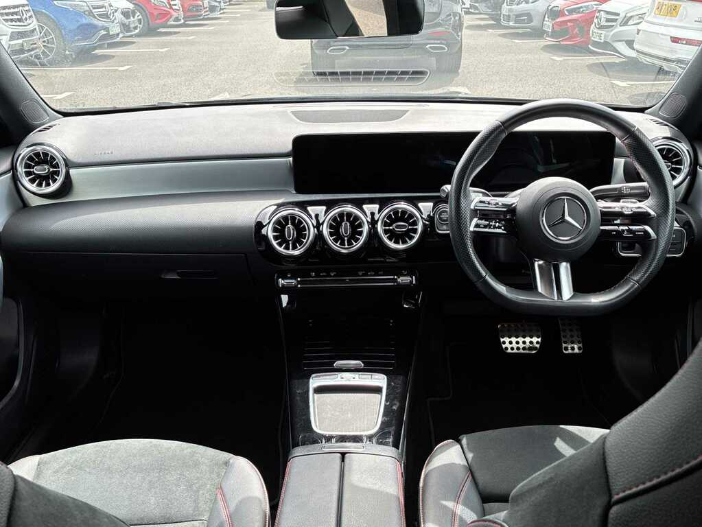 Mercedes-Benz A Class Uto White #8