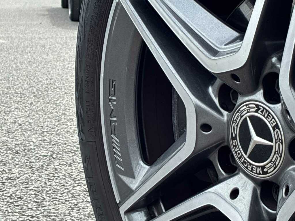Mercedes-Benz A Class Uto White #37