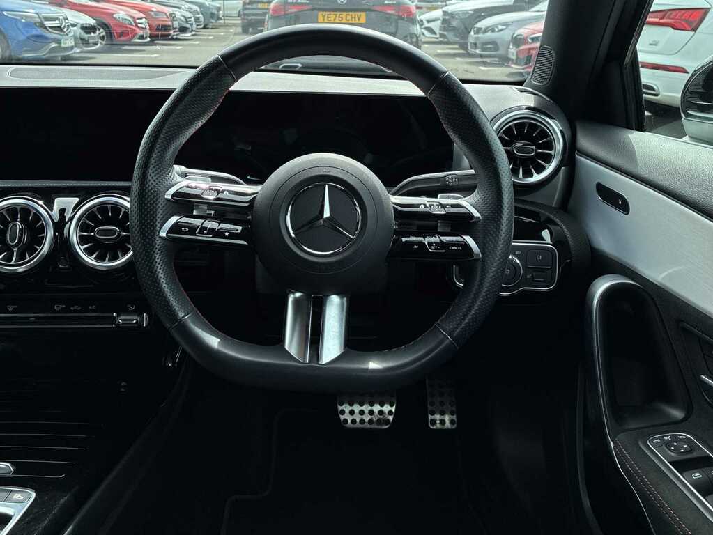 Mercedes-Benz A Class Uto White #9
