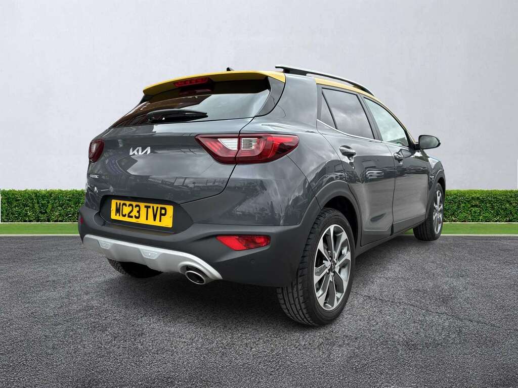 Kia Stonic 2 1.0 Yellow #17
