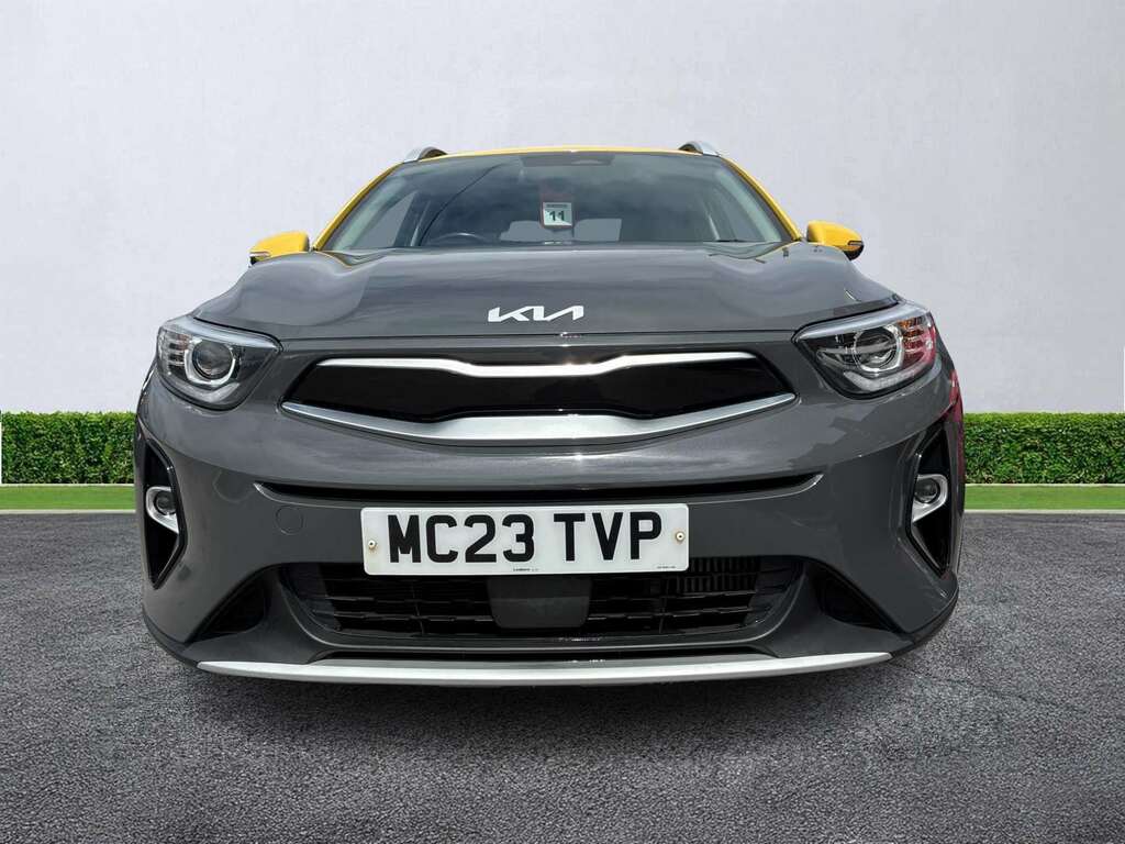 Kia Stonic 1.0T Gdi 99 Quantum Grey #5