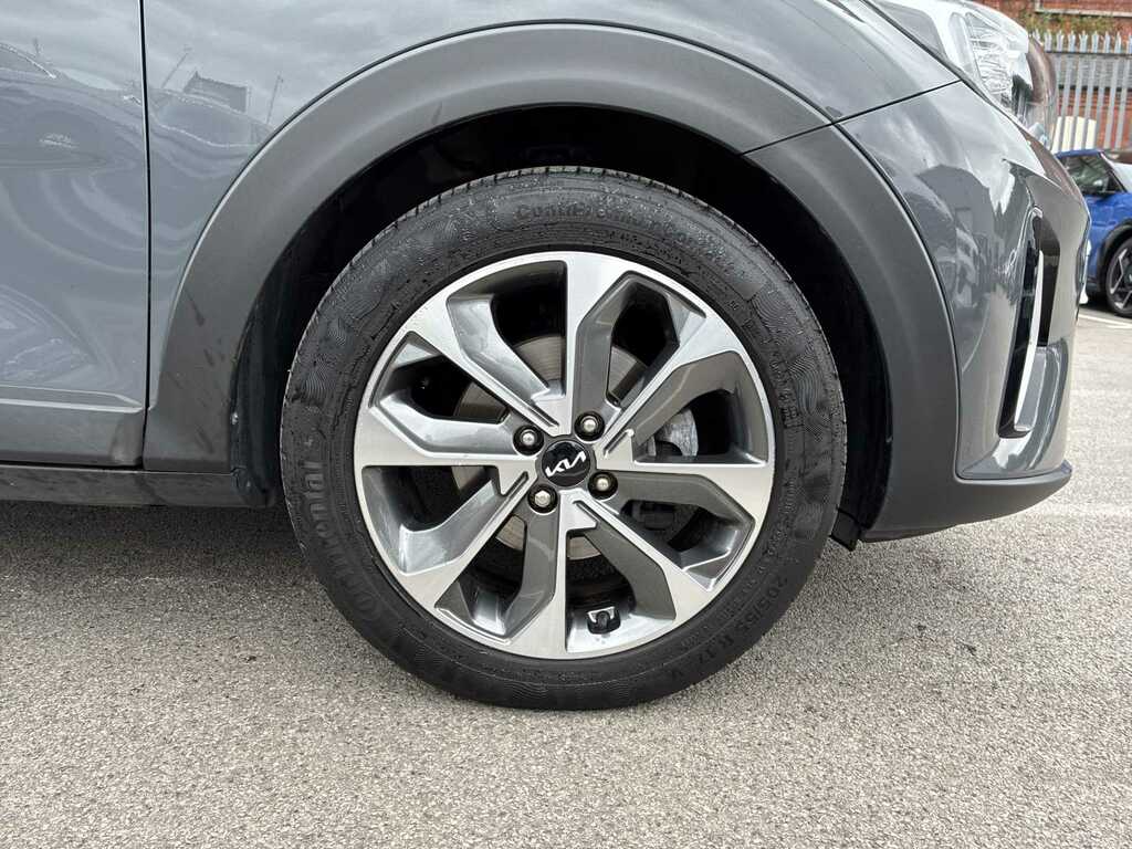 Kia Stonic 1.0T Gdi 99 Quantum Grey #6