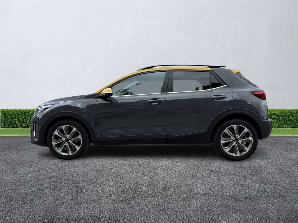 Kia Stonic 2 1.0 Yellow #18