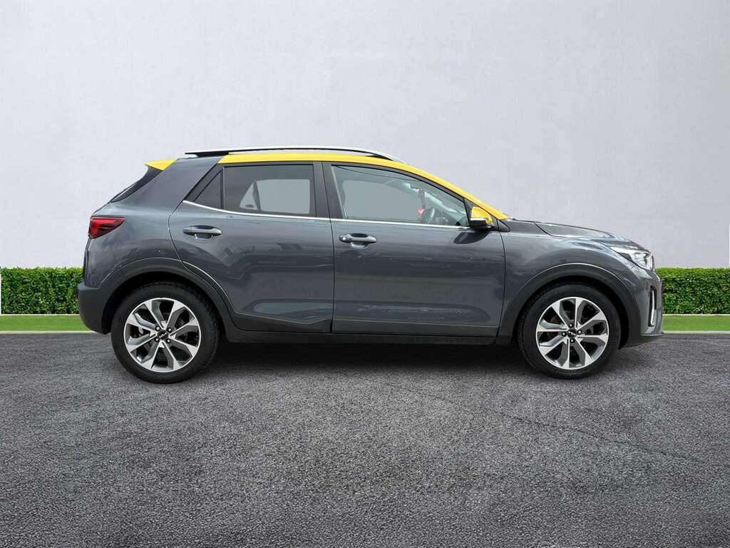 Kia Stonic 1.0T Gdi 99 Quantum Grey #3