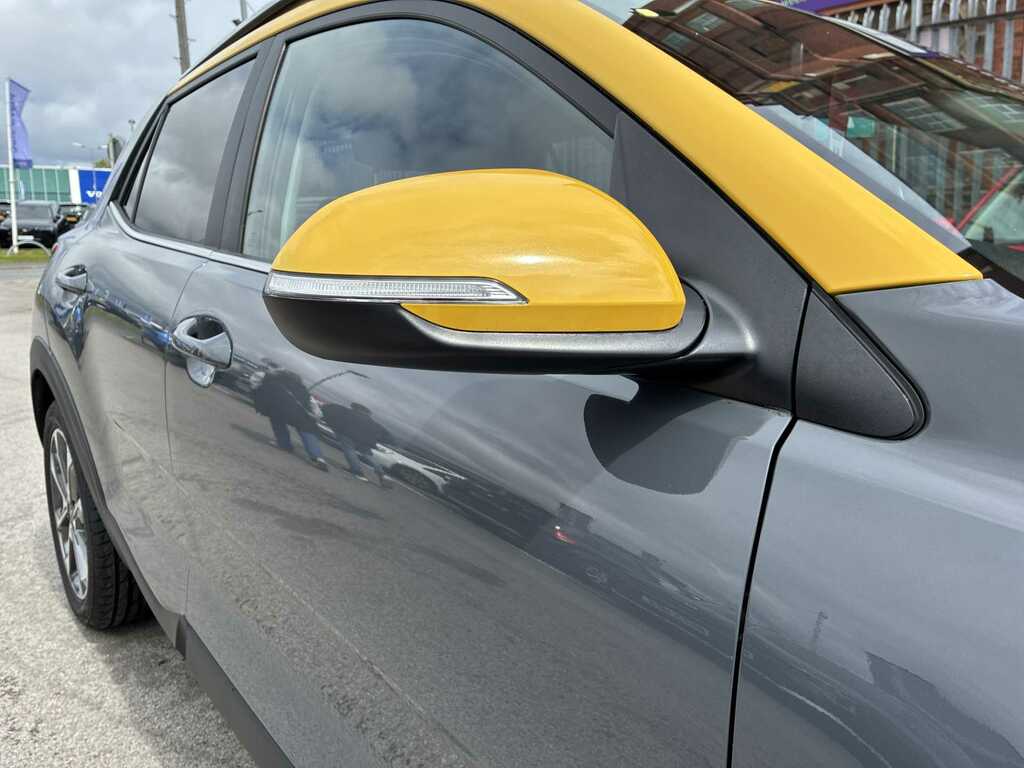 Kia Stonic 2 1.0 Yellow #30