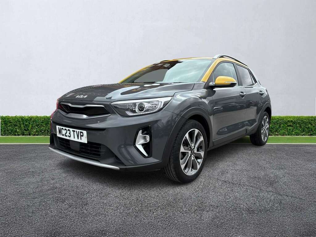 Kia Stonic 2 1.0 Yellow #19