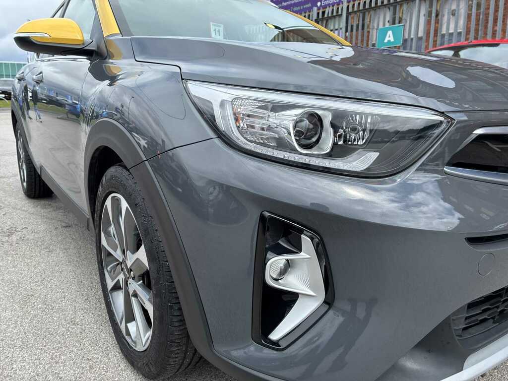 Kia Stonic 2 1.0 Yellow #27