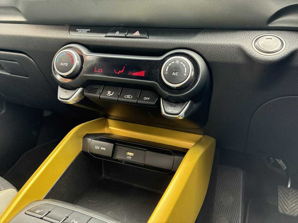 Kia Stonic 2 1.0 Yellow #11