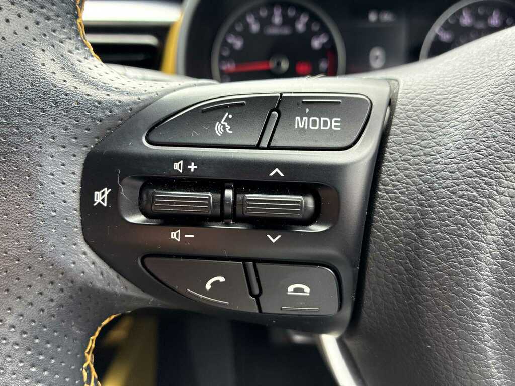 Kia Stonic 2 1.0 Yellow #24