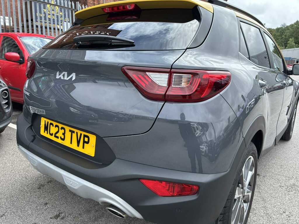 Kia Stonic 2 1.0 Yellow #28