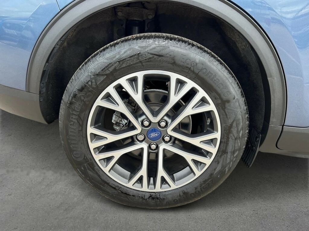 Ford Kuga 1.5T Ecoboost Titanium Edition Suv Manu Blue #6