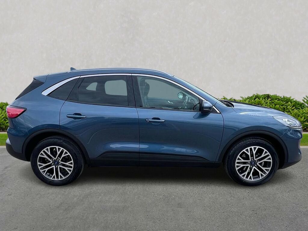 Ford Kuga 1.5T Ecoboost Titanium Edition Suv Manu Blue #3