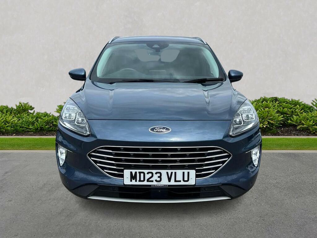 Ford Kuga 1.5T Ecoboost Titanium Edition Suv Manu Blue #5
