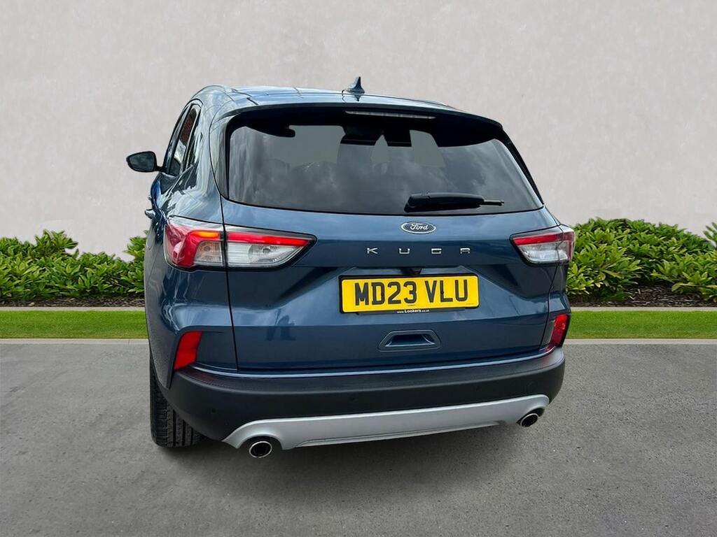 Ford Kuga 1.5T Ecoboost Titanium Edition Suv Manu Blue #2