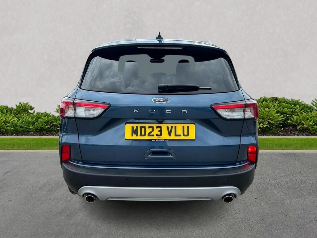 Ford Kuga 1.5T Ecoboost Titanium Edition Suv Manu Blue #4