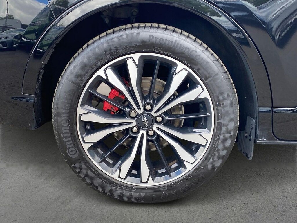 Ford Kuga 2.5 Phev St-line X Edition Cvt NK23TYO Black #6