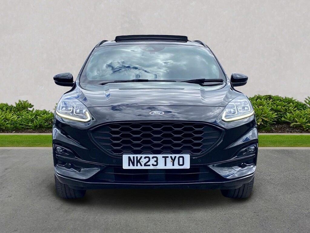 Ford Kuga 2.5 Phev St-line X Edition Cvt NK23TYO Black #5