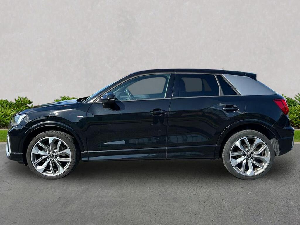 Audi Q2 Technik 30 Tfsi 110 Ps 6-Speed Black #19