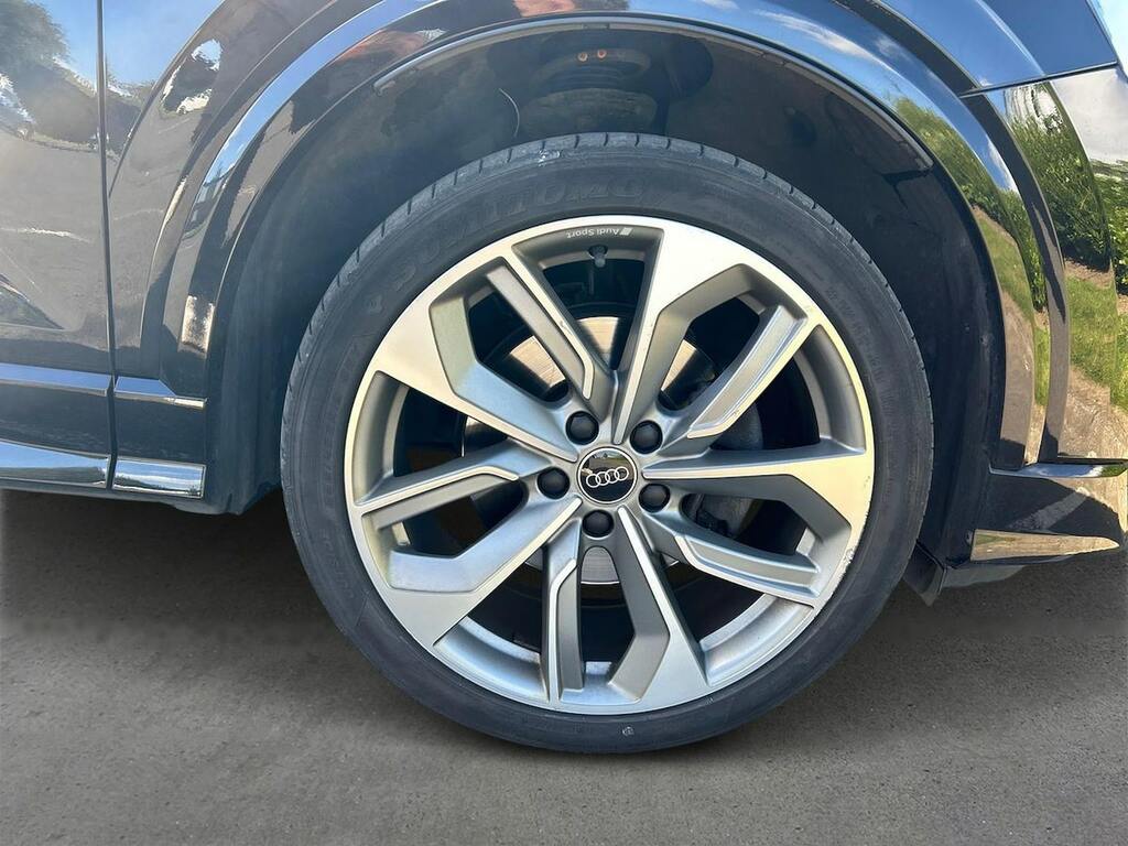 Audi Q2 1.5 Tfsi Cod 35 S Line Suv S Tronic Eur Black #6